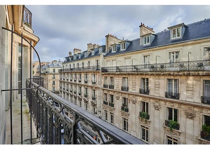 Trocadero By Prestige * باريس